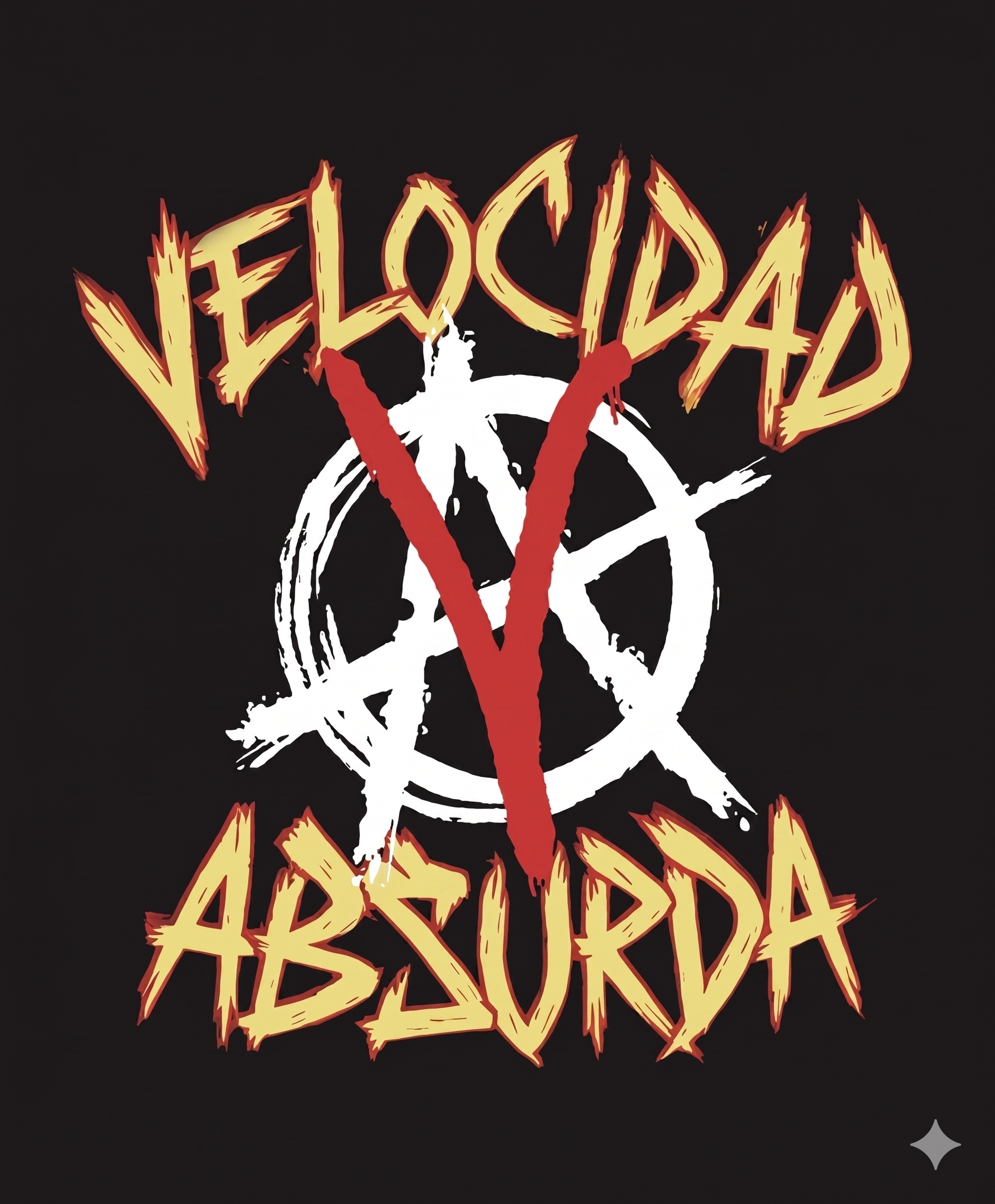 VELOCIDAD ABSURDA